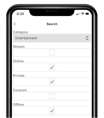 Decide who can see your content Decide who can see your content
