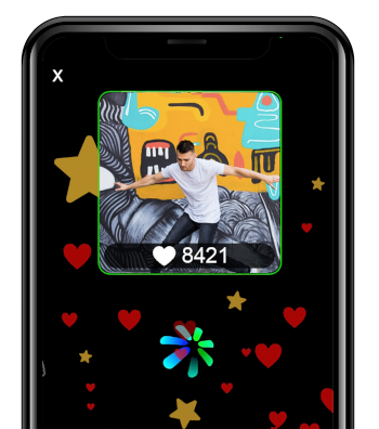 Get real-time feeds from your audience Get real-time feeds from your audience